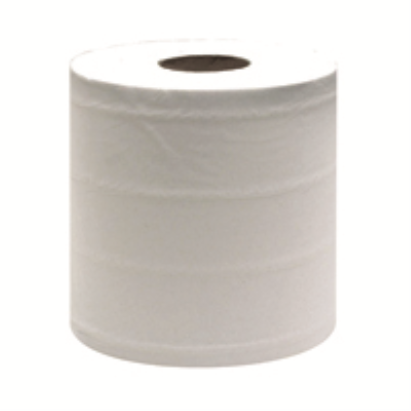 Centrefeed Roll  White 2 Ply Recycled 150m x 175mm x 60mm  Pk 6