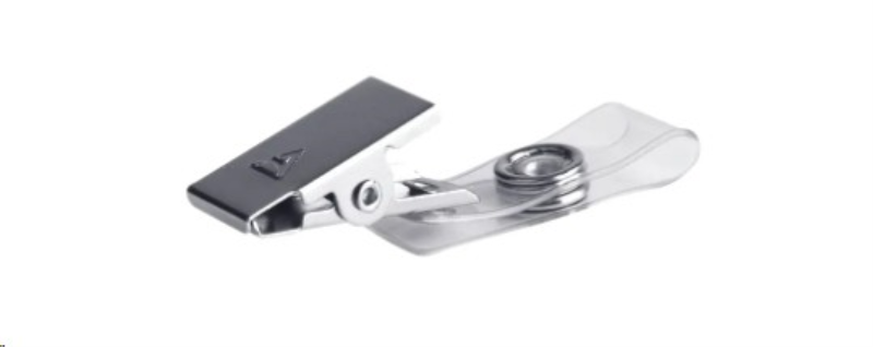 Announce Badge Clips (Pack of 25) PV00914