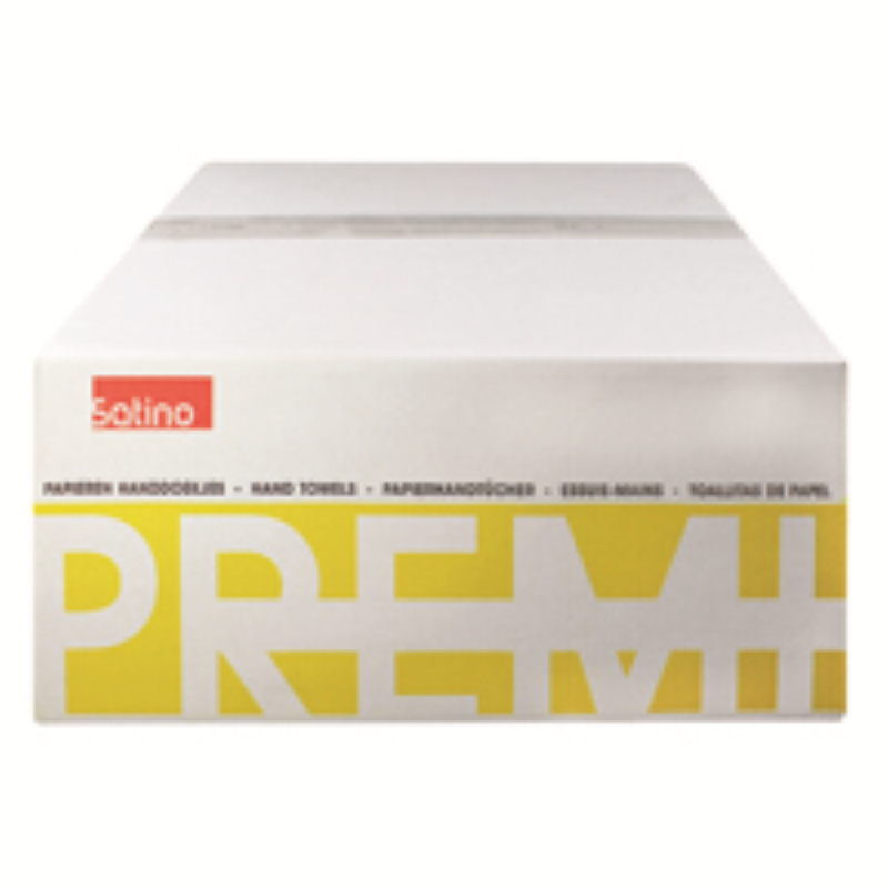 C-Fold Hand Towel White 2 Ply Pure 1x2400