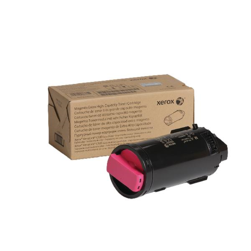 Xerox VersaLink C50X Toner Cartridge Extra High Yield Magenta 106R03874
