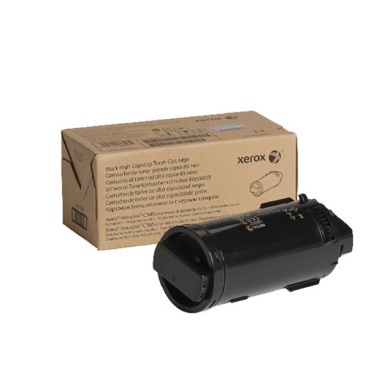 Xerox VersaLink C50X Toner Cartridge High Yield Black 106R03876