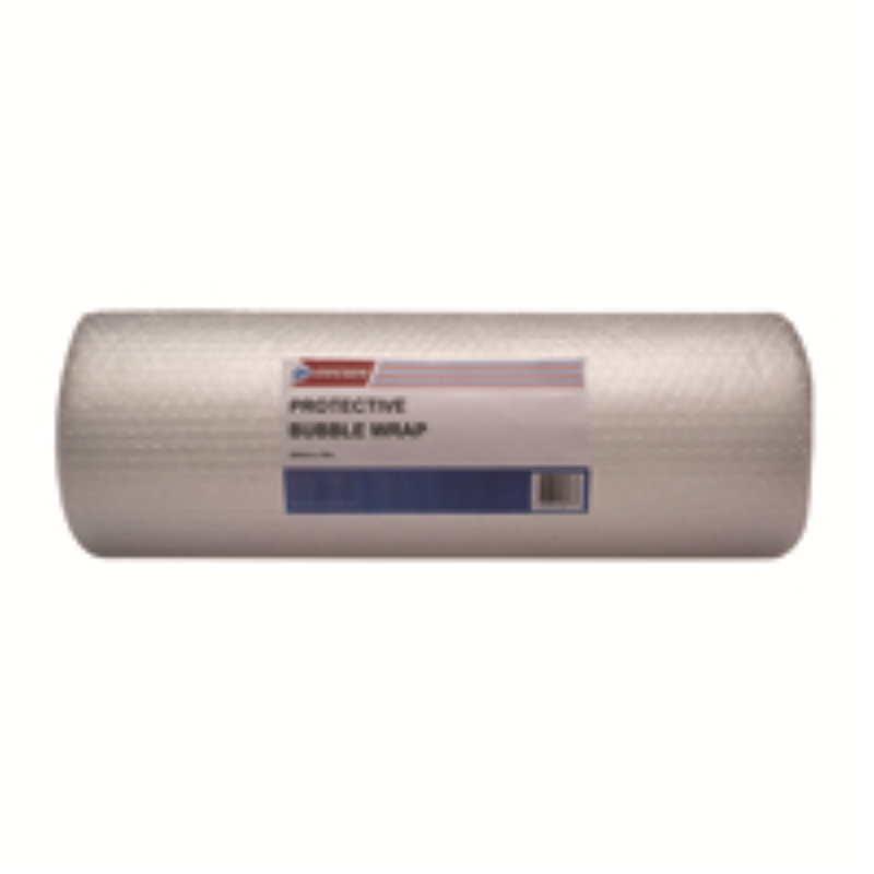 GoSecure Bubble Wrap Roll Large 500mmx10m Clear (Pack of 4) PB02289