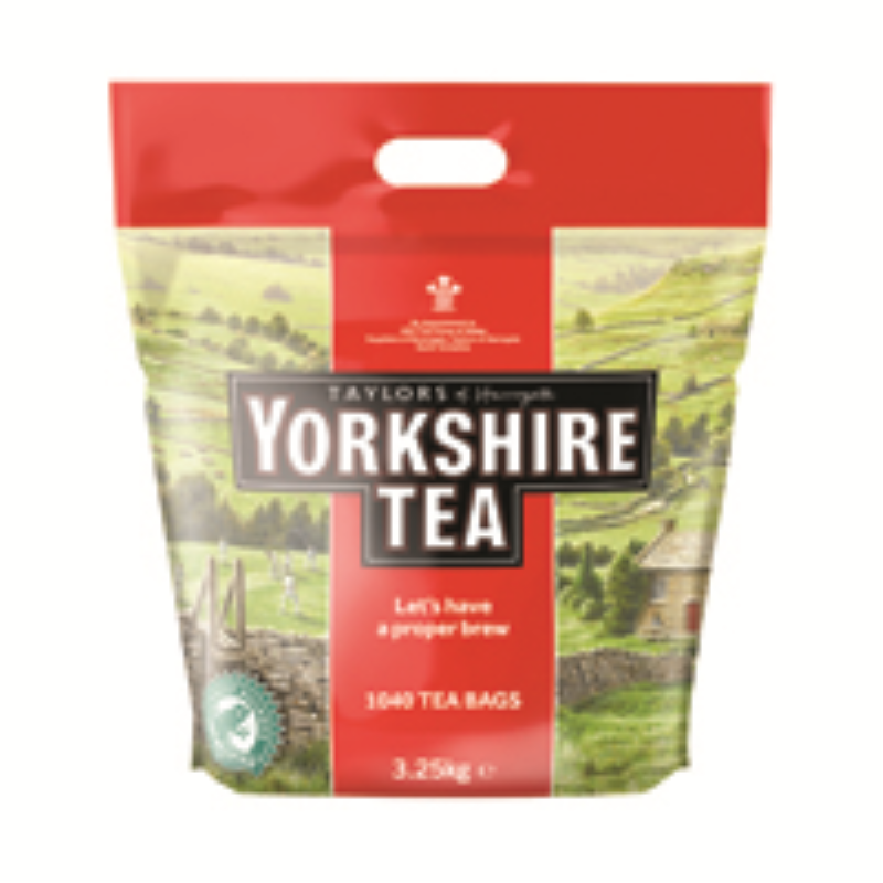 Yorkshire Tea Bags (Pack of 1040)