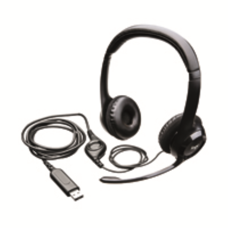 Logitech H390 USB Headset 981-000406