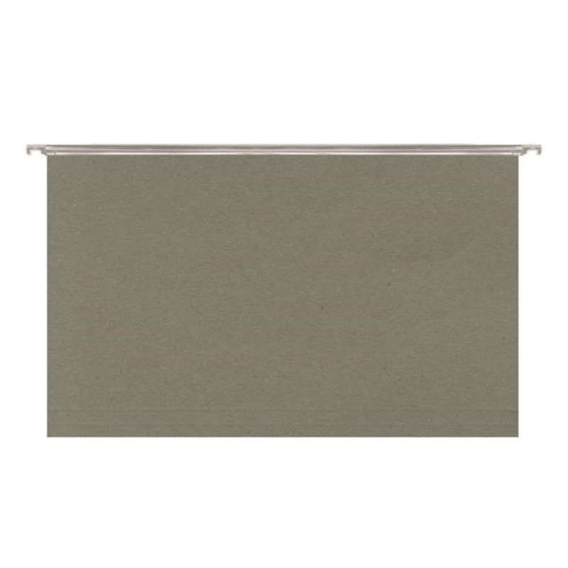 Green Foolscap Suspension Files (Pack of 50) WX21001