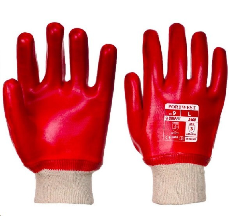 PVC Knitwrist