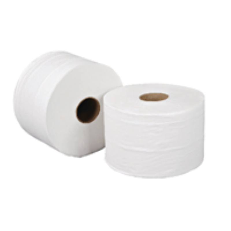 Leonardo Versatwin 2-Ply Toilet Roll 125m (Pack of 24) JT81SWDS