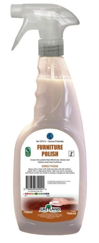 Furniture Polish 750ML
