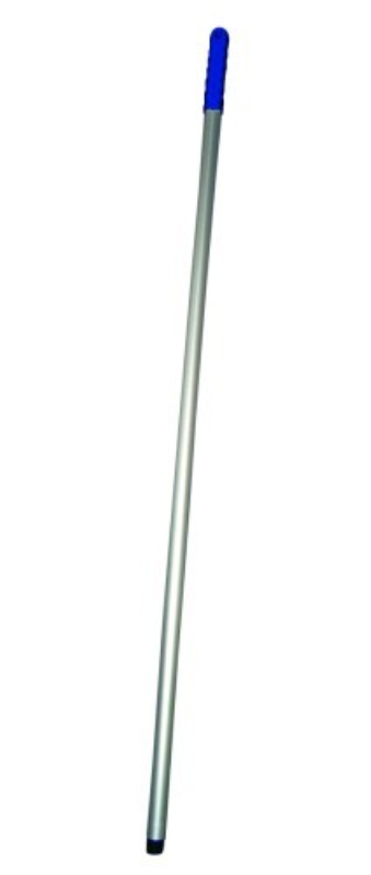 Hygiene Socket Mop Handle Anodised Aluminium Blue 103131 BLU