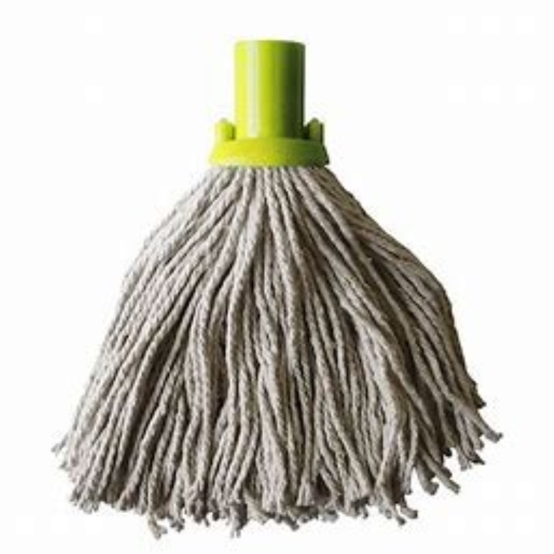 Yellow 185g Mop Head With Universal Socket
