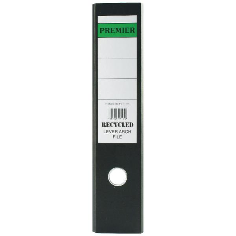 Lever Arch Foolscap File (Pack of 10) WX10100