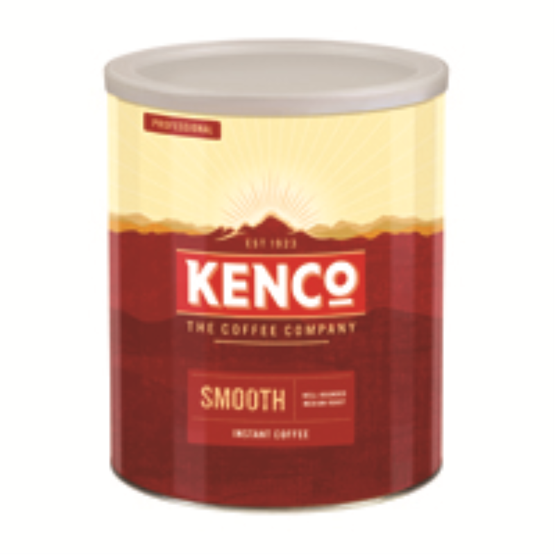 Kenco Really Smooth Freeze Dried Instant Coffee 750g 4032075