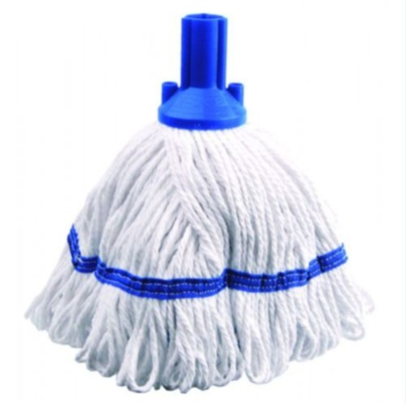 Exel Revolution 250g Mop Head Blue 103075 BLU