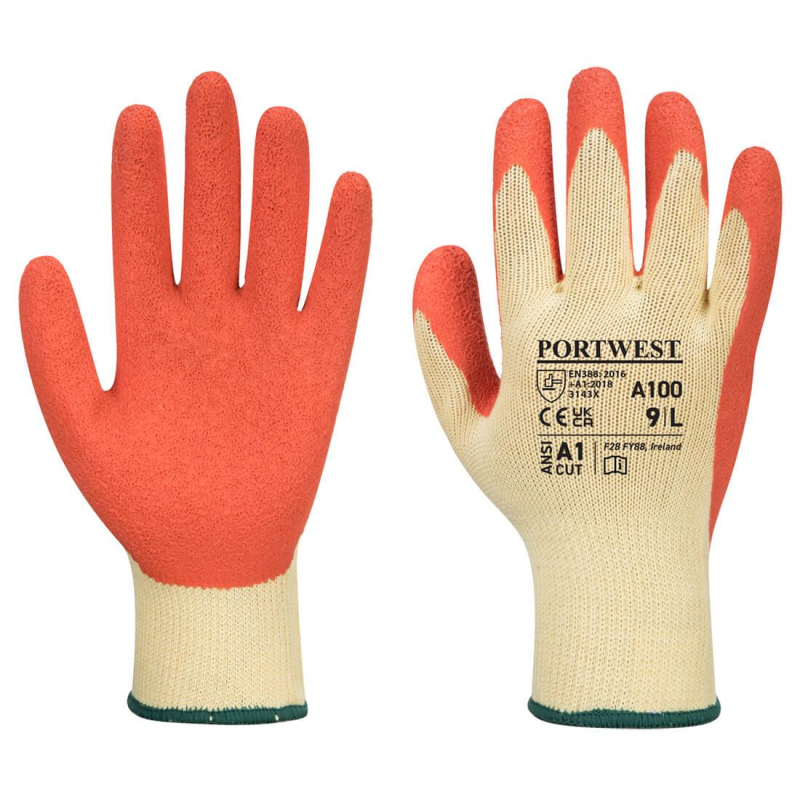 Grip Glove - Latex