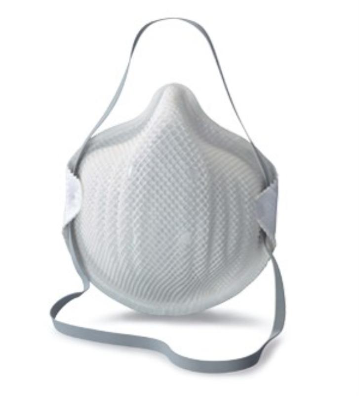 Moldex 2400 Mask Ffp2 Nr D (Pack of 20)