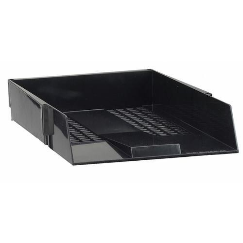 Avery Original Standard Letter Tray Black 44CHAR