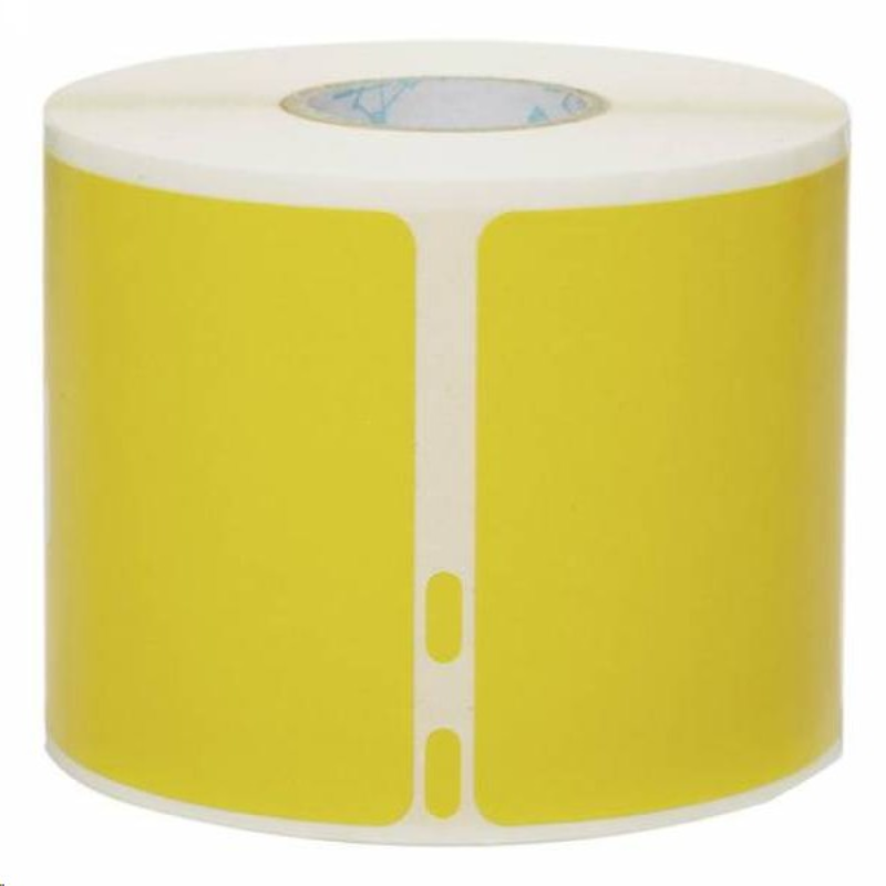 Dymo LabelWriter Shipping labels 54x101mm Yellow (Pack of 220) 2133400