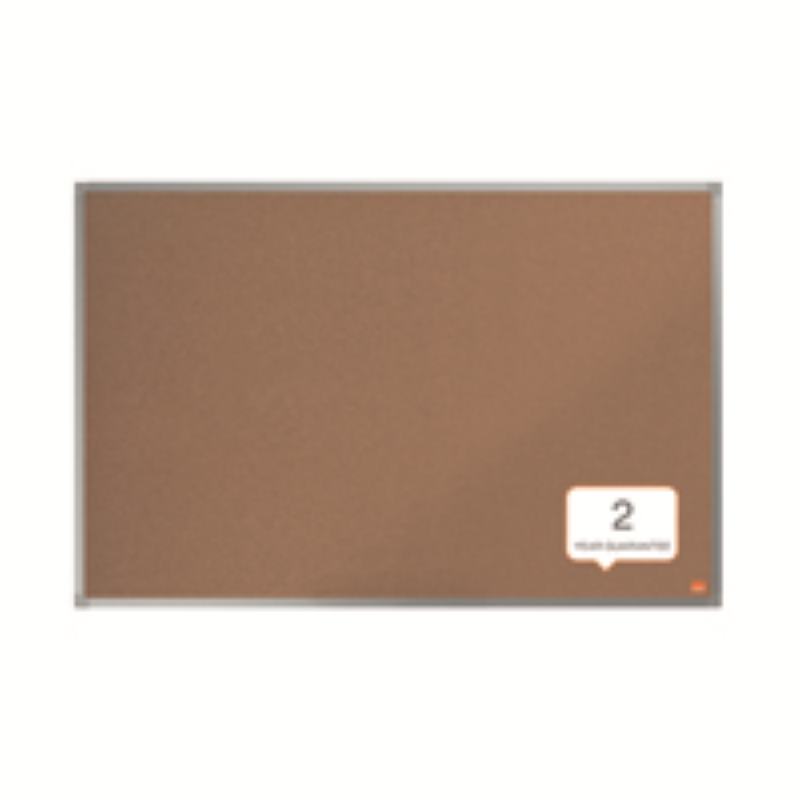 Nobo Essence Cork Notice Board 900 x 600mm 1903960