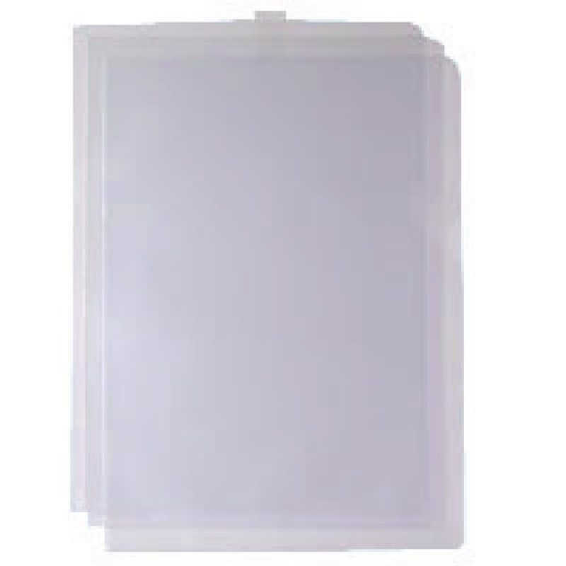 Cut Flush Folder A4 (Pack of 100) WX24002
