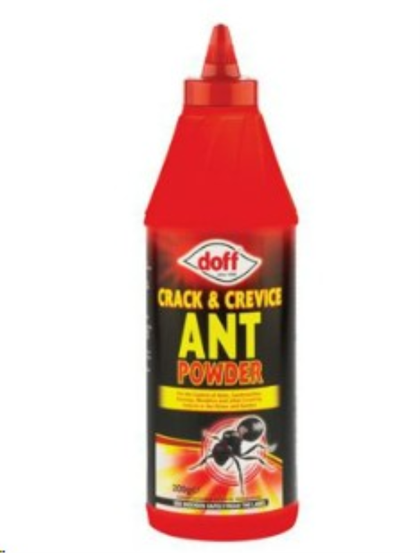 DOFF Crack & Crevice Ant Powder 200g