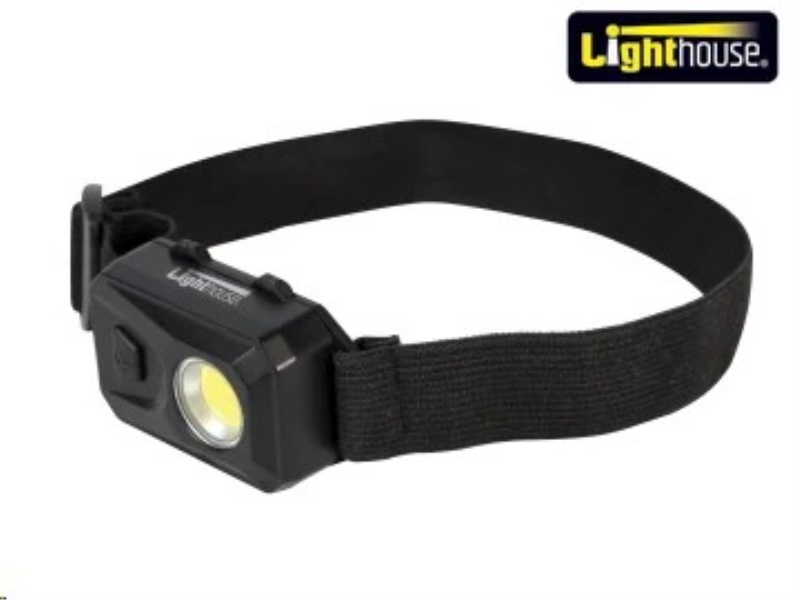 Lighthouse Compact LED Headlight 150 lumens