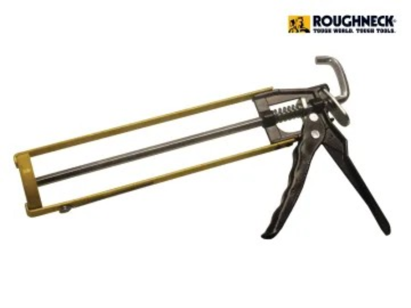 Roughneck Skeleton Type Caulking Gun 230mm (9in)