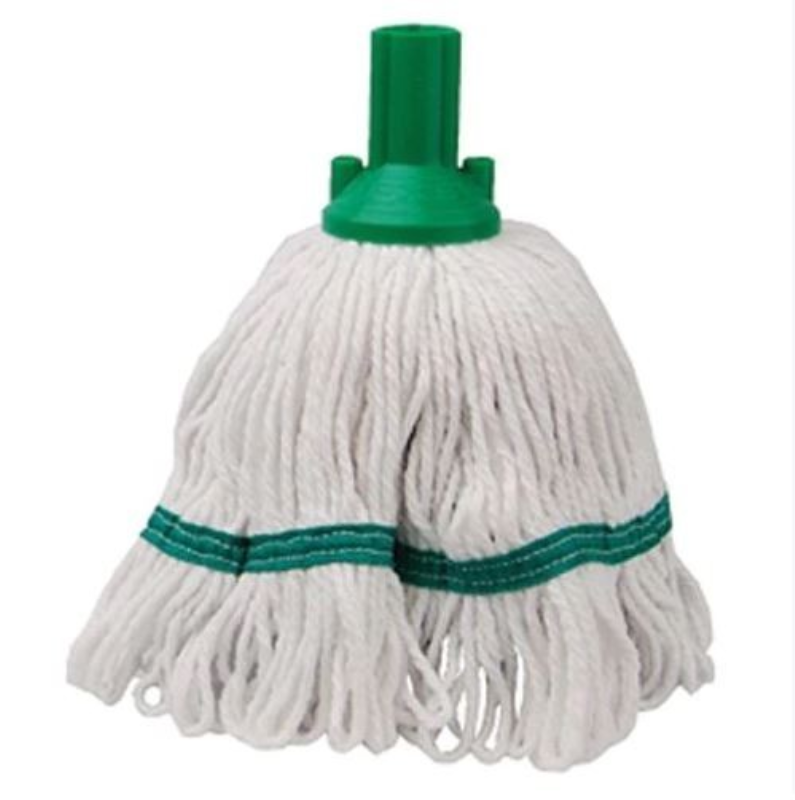 Exel Revolution 250g Mop Head Green 103075 GRN
