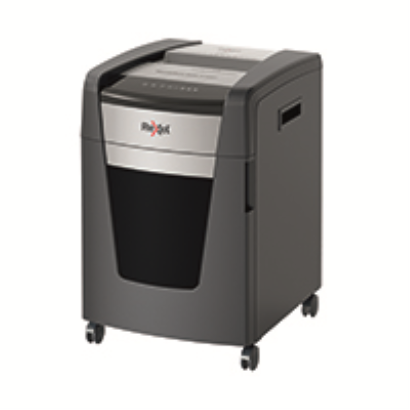 Rexel Momentum Extra XP420+ Jam Free Cross Cut Paper Shredder