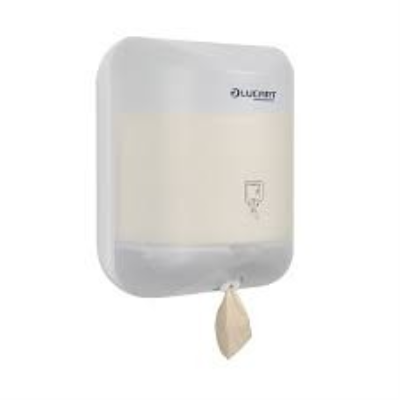 Lucart EcoNatural L-One Mini Dispenser White