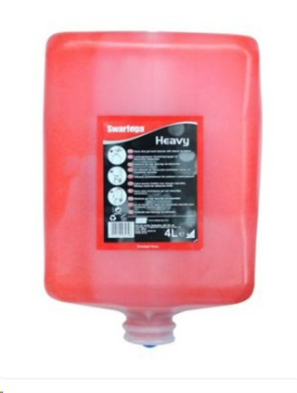 Swarfega® Heavy-Duty Hand Cleaner Cartridge 4 litre