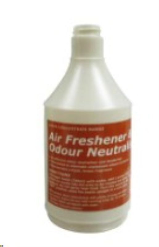 SC8 Air Freshener & Odour Neutraliser Empty Trigger Spray Bottle