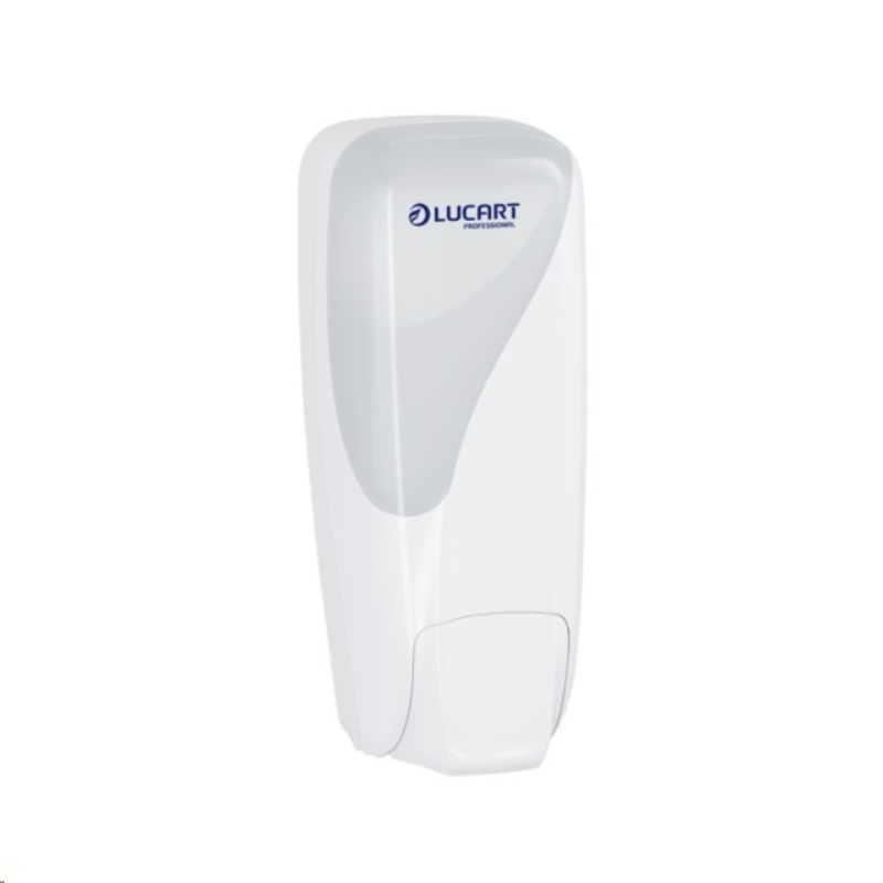 Lucart Identity S1000 foam Soap Dispenser White