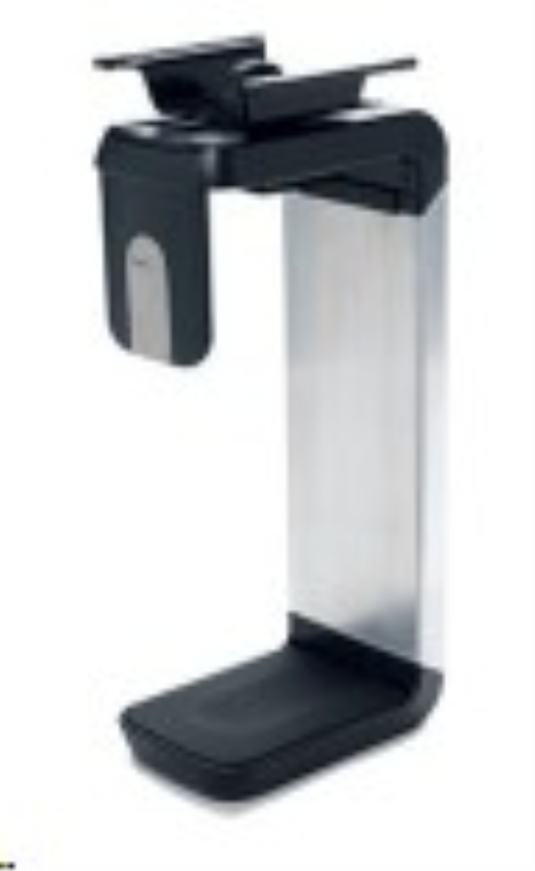 CPU200 Black/Brushed Aluminium CPU Holder
