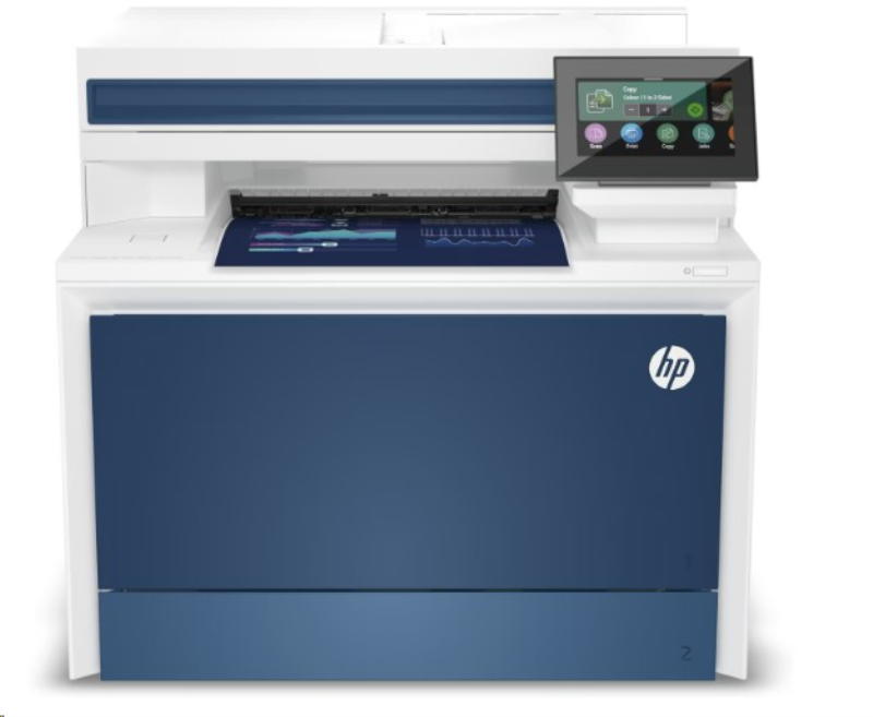 HP Color LaserJet Pro 4302dw A4 3-in-1 Wireless Colour Laser Printer 4RA83F#B19