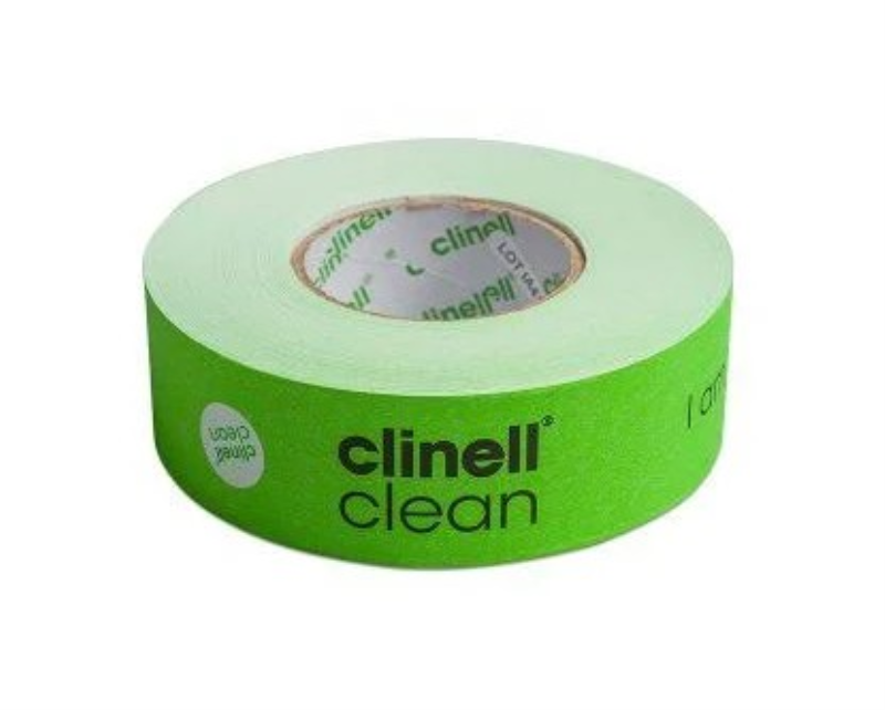 Clinell Indicator Tape 100m tape