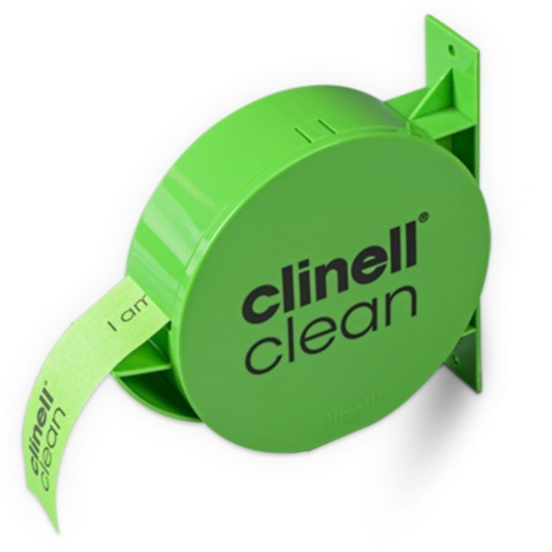 Clinell Wall Mounted Dispensers for Indicator Tape