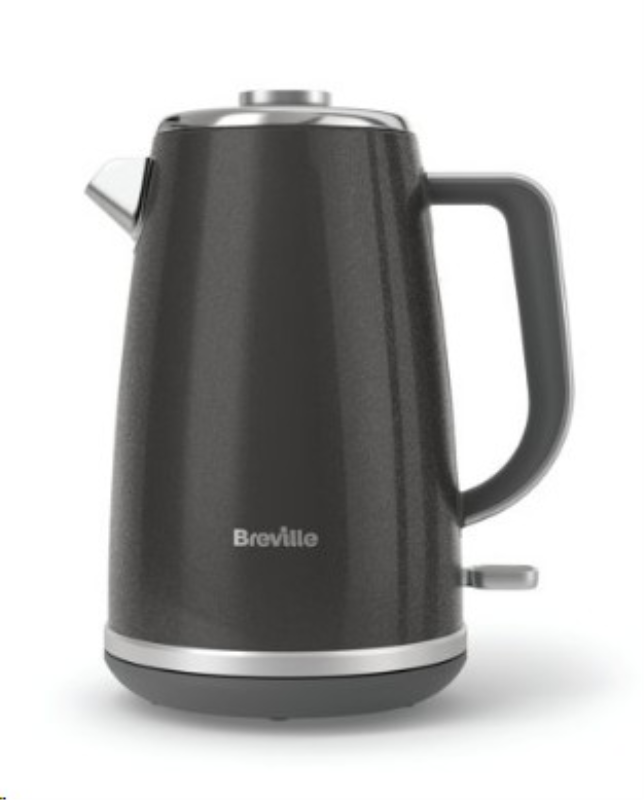 Breville VKT232 Aura Kettle Shimmer Grey 2160144