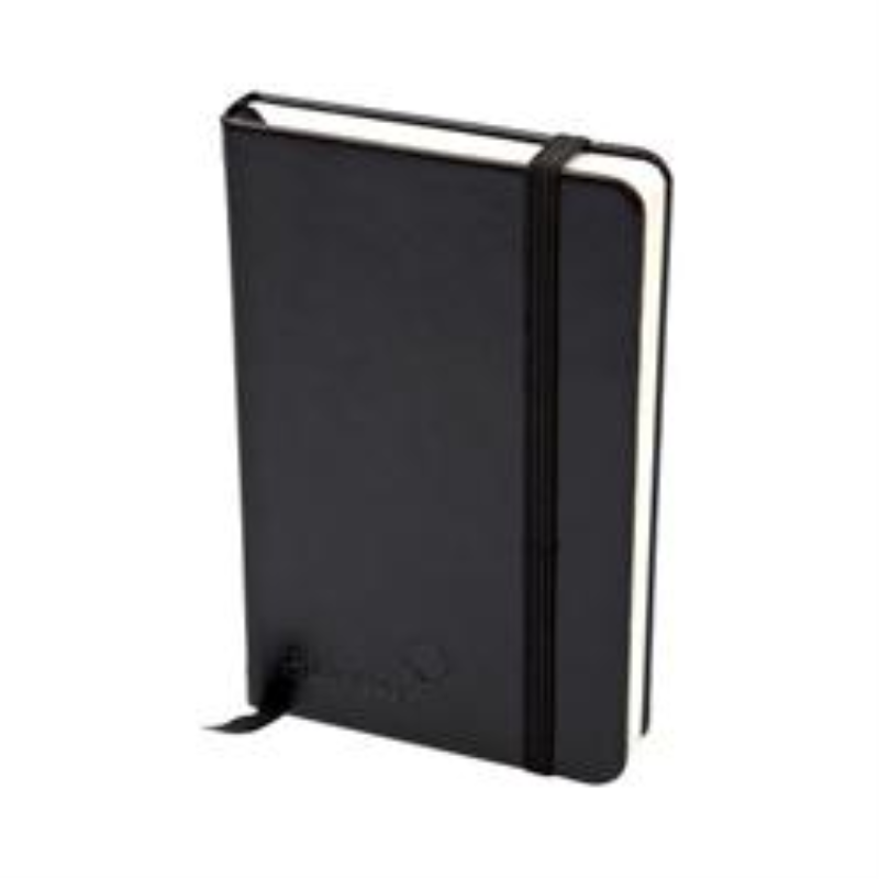Silvine Executive Notebook 160 Pages A5 Black 197BK