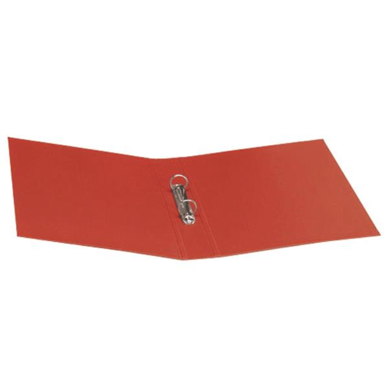 2-Ring Ring Binder A4 Red (Pack of 10) WX02004