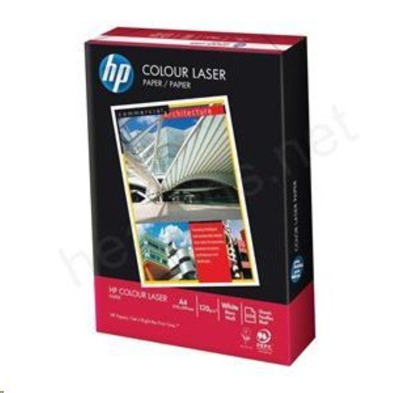 HP Color Choice LASER A4 90gsm White (Pack of 500) HCL0321