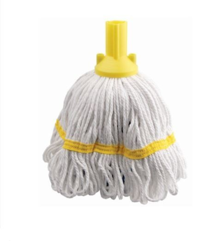 Exel Revolution 250g Mop Head Yellow 103075 YLW