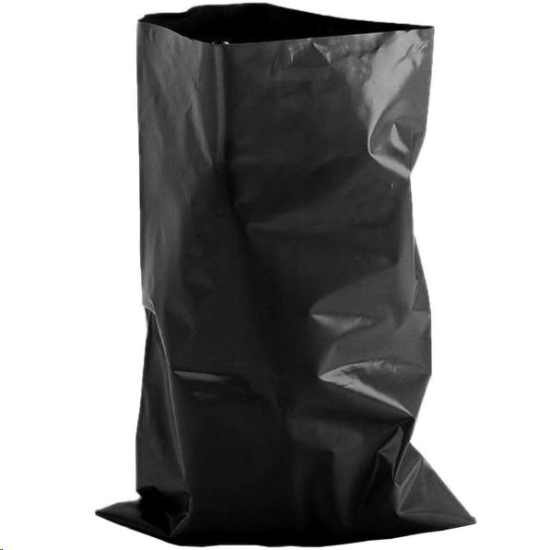 Rubble Sack Dark Grey/Black 750x500 70mu Pk 10 BK050CO