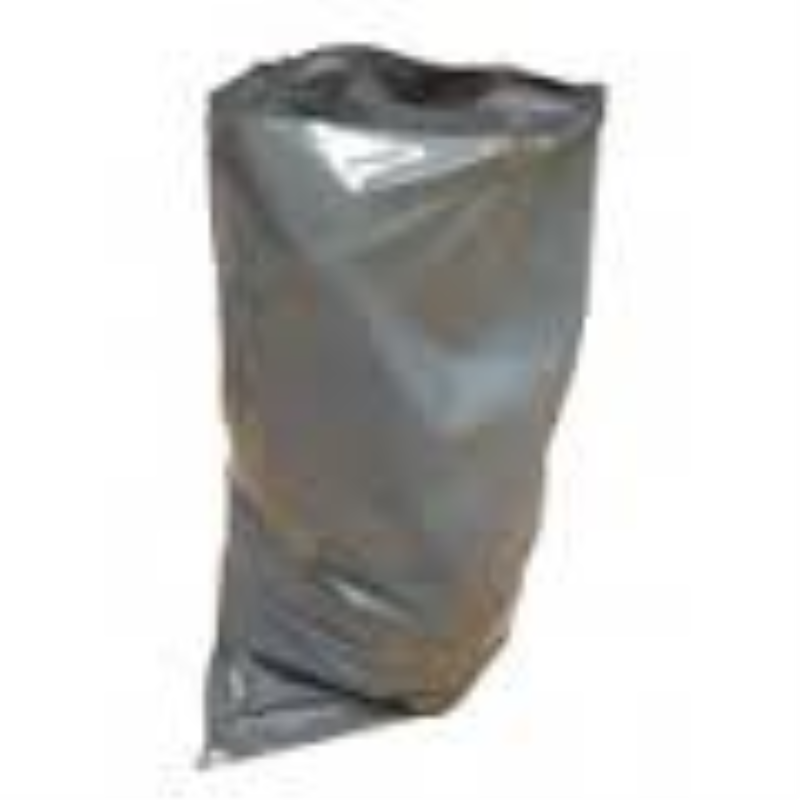 Rubble Sack Dark Grey/Black 750x500 70mu Pk 10 BK050CO