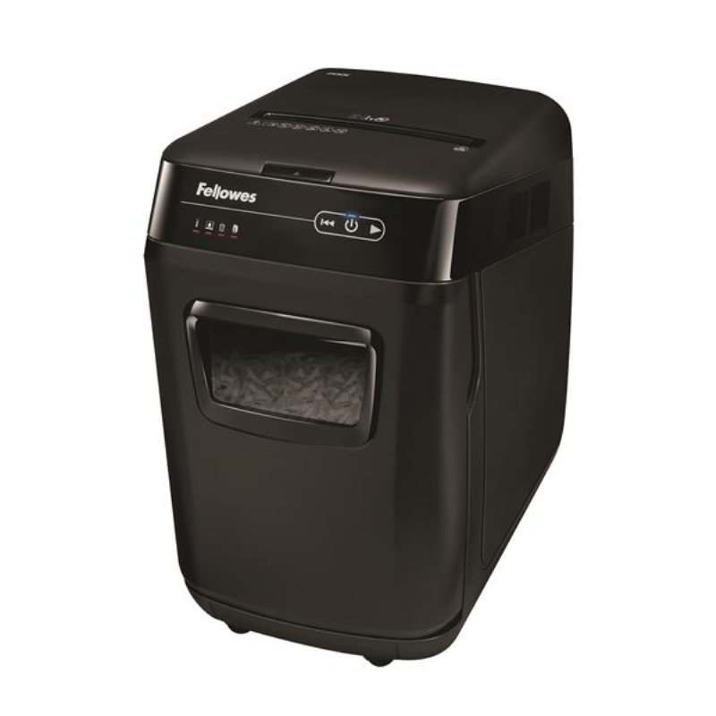 Fellowes AutoMax 200C Cross-Cut Shredder 4652901